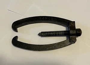 Vintage 2-Jaw 1247C2 Gear Bearing Puller Puller Remover 5-1/2" Long Reach NICE - Picture 1 of 13