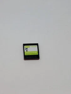Official Nintendo Gamecube Animal Crossing Memory Card 59 Black /Red - Picture 1 of 4