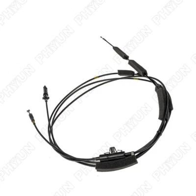 NEW Trunk Lid Release Cable For 2012-2015 Honda Civic 4 Door Sedan 74880-TR0-A01 - Image 1 of 4