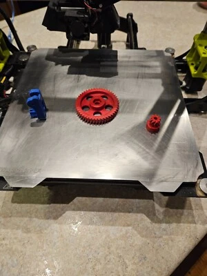 Lulzbot Taz 6 used 3d printer - Image 1 of 4