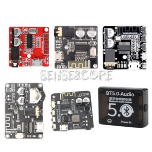 Bluetooth 5.0 MP3 Lossless Decoder Board Amplifier Module Audio Receiver Board - Bild 1 von 40