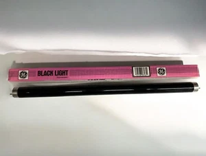 GE Black Light Bulb 18inch - Picture 1 of 1