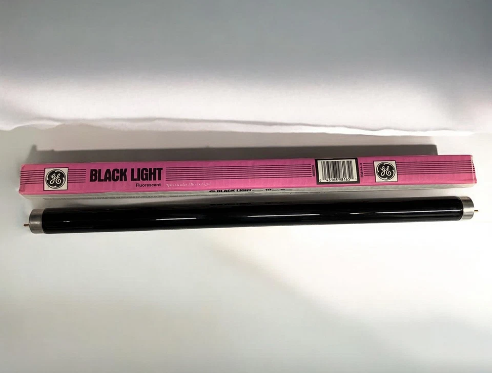 GE Black Light Bulb 18inch - Image 1 of 1