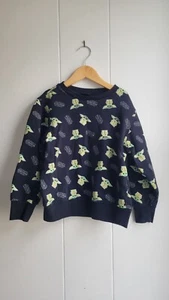 Star Wars Baby Yoda sweatshirt, kids size small - Picture 1 of 2