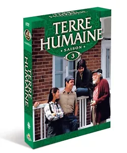 Terre Humaine - Saison 3 DVD - Picture 1 of 1