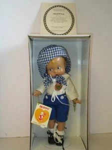 MUÑECA SKIPPY de Effanbee no jugada con - Imagen 1 de 4