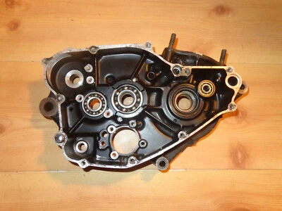 Carcasa manivela derecha Suzuki RM250 RM 250 1984 1985 11301-14850 Foto 1 de 4