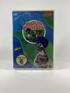 Under the Umbrella Tree Rare Volume 6 DVD Brand New Disney Channel Family Child - Picture 1 of 2