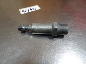 LUCAS MANUAL MAGNETO MAG CABLE ADJUSTER K2F N1 MO1 MO1L ETC BSA NORTON ARIEL AJS - Picture 1 of 3