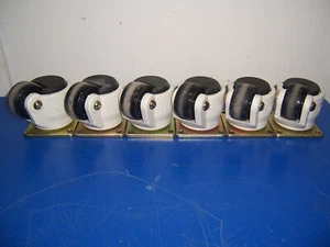 13645 PPI K.C. heavy duty castor 6 pack - Picture 1 of 3