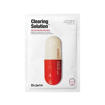 Dr. Jart Dermask Micro Jet Clearing Solution Mask Sheet, 5 Count - Image 1 of 2