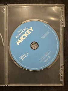 New Disney Celebrating Mickey Mouse Blu-ray Disc Only - Picture 1 of 1