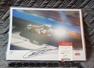 NASCAR Truck Series 4 Driver Christopher Bell Signed 11x14 Photo LE 27/40 PA COA - Picture 1 of 18