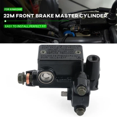 Cilindro maestro de freno delantero para KAWASAKI NINJA 250R/SL Z 125/250/300 EX 250R Foto 1 de 4