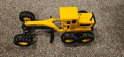 Niveladora de carretera Tonka Steel Classic Tough 2013 Foto 1 de 4