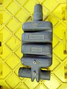 MASE MARINE  Silencer Case OEM  Factory Boat Parts 15.25"L   2' IN/OUT - Imagen 1 de 3