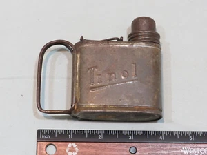 Vintage Tinol German Alcohol/Oil Pocket Lamp, For Welding - Picture 1 of 5