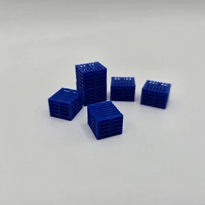 1/87 Maßstab gestapelt UK Chep Paletten HO Stärke. - Bild 1 von 3