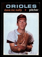 1971 Topps Baseball #306 - #365 - Complete your set - Pick your card