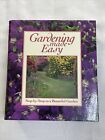 Gardening Made Easy Step-By-Step To A Beautiful Garden 3-Ring Binder