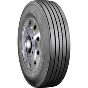 Tire 11R24.5 Roadmaster RM832+ EM Steer Commercial Load H 16 Ply - Picture 1 of 3
