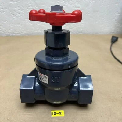 Válvulas de bola de 2 vías Asahi AV, 1 1/2" roscadas hembra - 150 psi VSTMHUENA032 NNB Foto 1 de 4