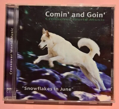 Comin & Goin (CD) Snowflakes In June - Bild 1 von 3