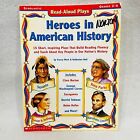Heroes in American History Read-Aloud Plays Paperback Tracey West Katherine Noll