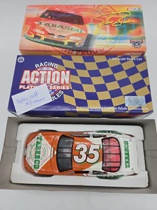 Todd Bodine #35 Tabasco 1:24 DieCast Nascar Action PLATINUM 1998 Pontiac - Picture 1 of 23