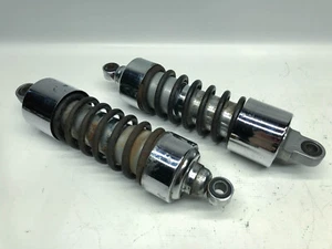 Kawasaki VN1500 Vulcan Stoßdämpfer Federbein Paar Rear Shock Absorber (4) 01' - Bild 1 von 11