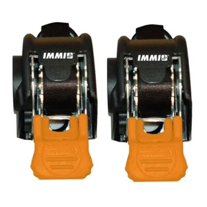 CargoBuckle Mini G3 trinquete retráctil amarre - par de 1" x 72" (F103745) - Imagen 1 de 1