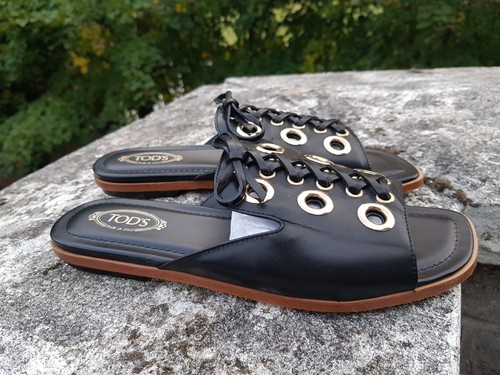 TOD’S TOD'S PANTOFOLE DONNA UK4.5