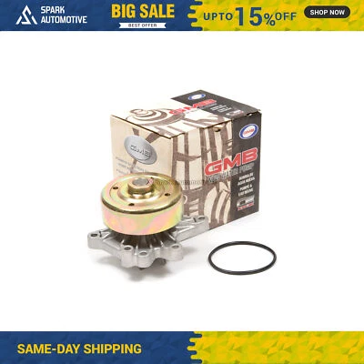 Bomba de agua GMB apta para Toyota Corolla Matrix Celica Chevrolet 1.8L 1ZZFE Foto 1 de 4