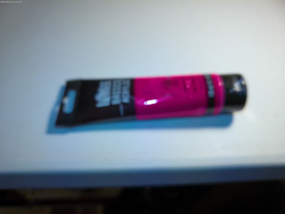 Liquitex BASICS Acrílico Fluorescente Rosa 4 OZ Foto 1 de 1