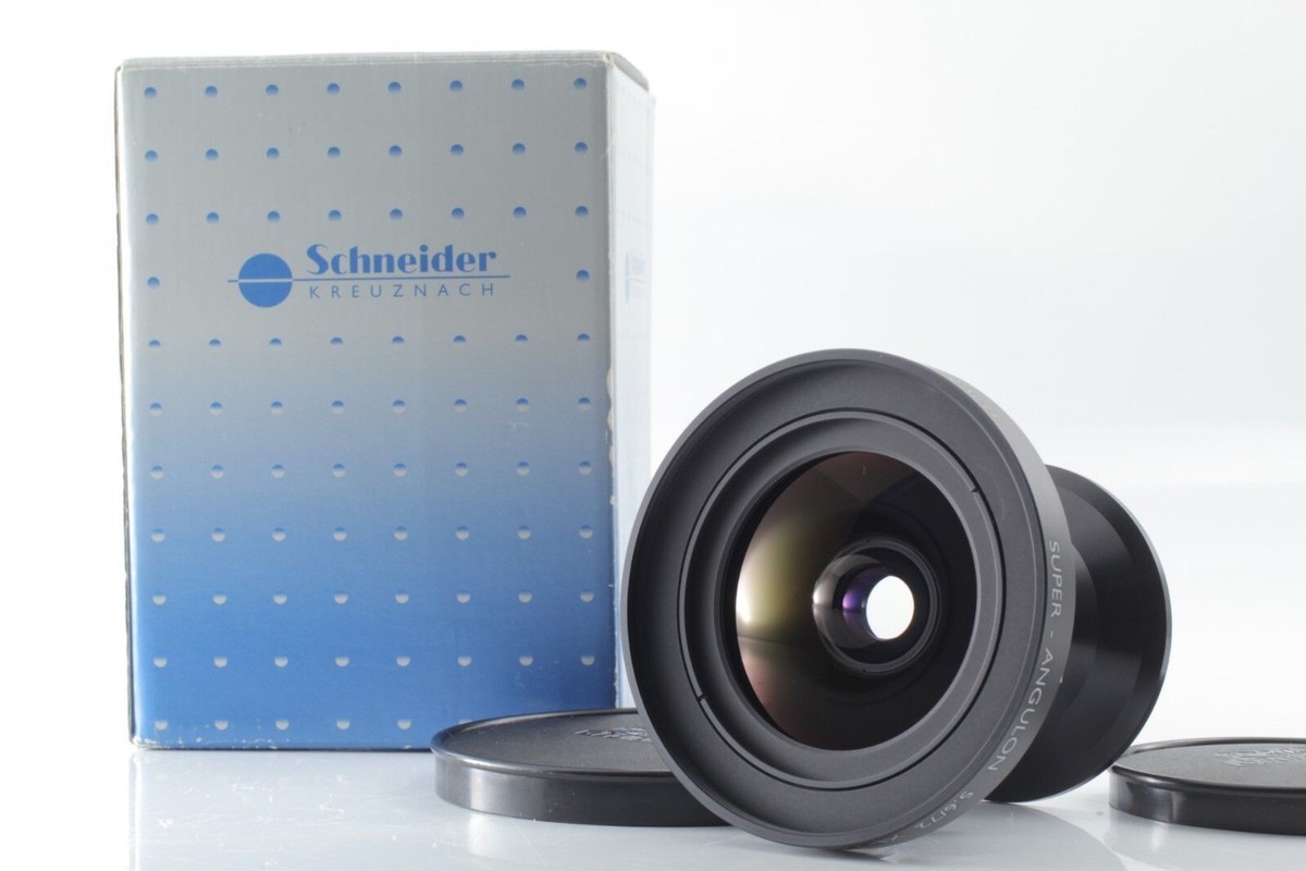 Schneider Super-Angulon XL Camera Lenses for sale | eBay Schneider Super-Angulon XL Camera Lenses for sale | eBay