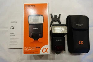 Flash Sony HVL-F42AM - Photo 1 sur 6