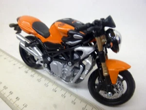 Motocicleta 18-51000_6 Bburago 1:18 MV Agusta Brutale S - Imagen 1 de 2