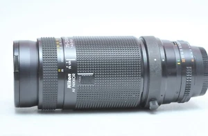 Nikon AF 75-300mm f/4.5-5.6 Zoom Lens W/Tripod Mount Ring - Picture 1 of 4