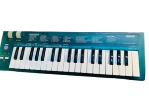 Yamaha CBX-K1 37-key Mini MIDI Keyboard Blue Good GP - Picture 1 of 7