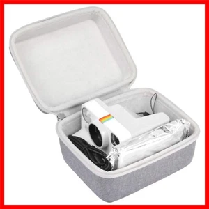 Luxury Hard Case with Velvet Interior for Polaroid I-Type Instant Cameras - Picture 1 of 10