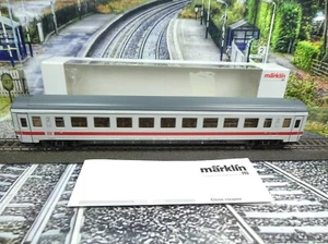 Märklin 42272 - H0 - DB - IC-Personenwagen 2.Klasse - OVP - #D41039 - Imagen 1 de 11
