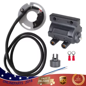 For Sportster 883 Sportster models 1986-03 Ignition Coil Kit Dual Fire DSK6-1 - Bild 1 von 11