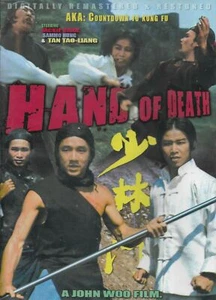 Hand of Death AKA Countdown to Kung Fu DVD-----31E - Imagen 1 de 1