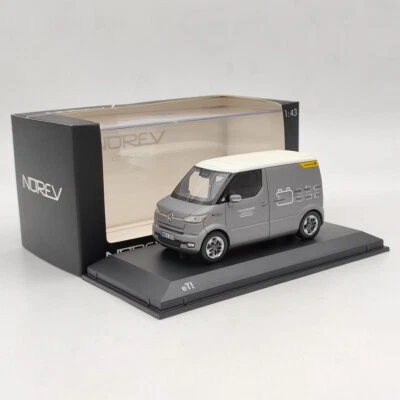 NOREV 1/43 2013 Volkswagen ET! Concept KLEINTRNSPORTER VAN DEUTSCHE POST Resin - Image 1 of 4