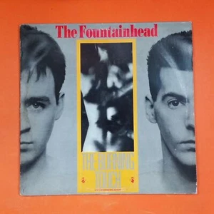 FOUNTAINHEAD Burning Touch BFV41522 Sterling TJ Promo LP Vinyl VG+ Sleeve - Picture 1 of 4