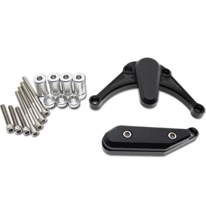 CNC Engine Frame Slider Crash Pads Protector For YZF R1 2009-2013 2010 2011 2012 - Picture 1 of 13