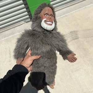 Vintage Galoob Harry und die Hendersons - 18 Zoll Harry Plüsch 1990 Universal City - Bild 1 von 3