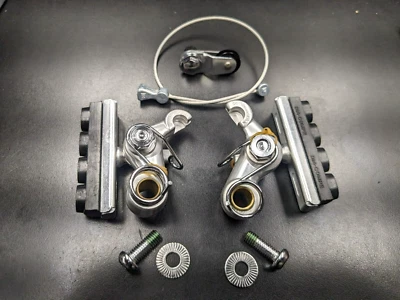 NEW Vintage NOS DIA COMPE 960 Bicycle Cantilever Brake Set - era 1983 - Image 1 of 2