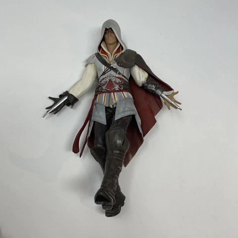 Assassins Creed II 2 Ezio 9" Statue NO BASE Cover