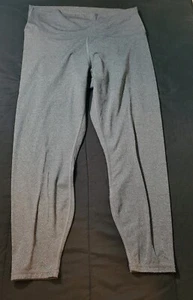 Member's Mark Women's Zen Perforated Hi Rise Ankle Legging W/ Pockets Size XXL - Picture 1 of 6